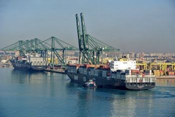 valenciaport tráfico
